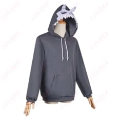 怪獣8号 日比野カフカの怪獣パーカー コスプレ｜動きやすく写真映えするストリート調 - 3枚目の画像（サムネイル）