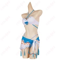 原神 蛍のナタ温泉風水着コス｜清涼エレガントで写真映え、快適フィット - 2枚目の画像（サムネイル）