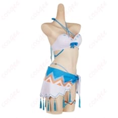 原神 蛍のナタ温泉風水着コス｜清涼エレガントで写真映え、快適フィット - 3枚目の画像（サムネイル）