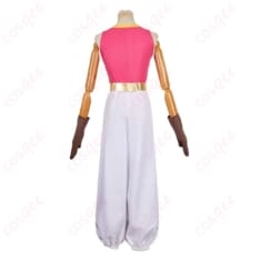 ゼルダの伝説 ゼルダ姫「知恵のかりもの」上品に映えるコスプレ衣装 - 4枚目の画像（サムネイル）