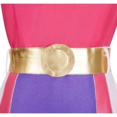 ゼルダの伝説 ゼルダ姫「知恵のかりもの」上品に映えるコスプレ衣装 - 5枚目の画像（サムネイル）