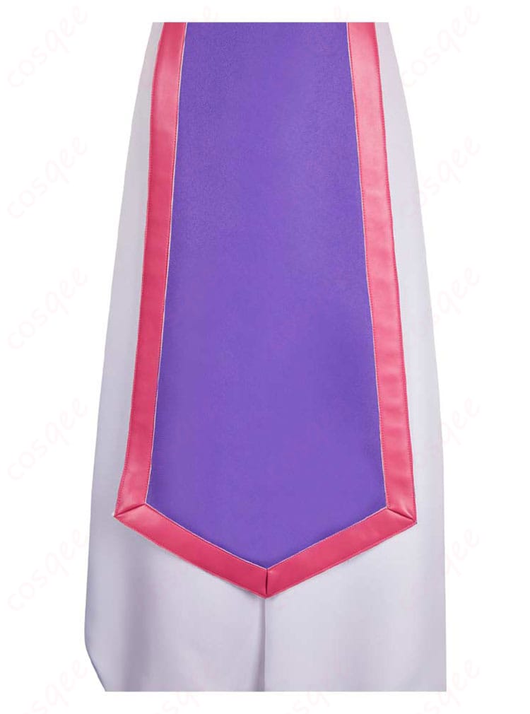 ゼルダの伝説 ゼルダ姫 コスプレ衣装 下衣装飾細部 - ゼルダ姫の衣装に合わせた精巧な下衣のディテール。