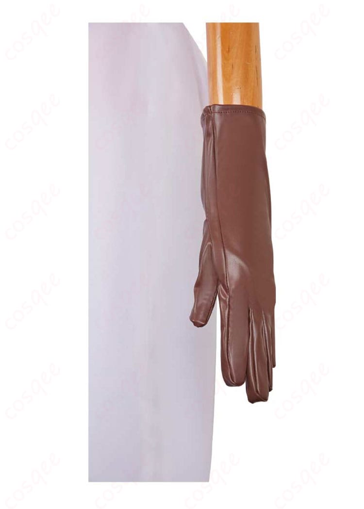 ゼルダの伝説 ゼルダ姫 コスプレ衣装 手袋装飾細部 - ゼルダ姫の手袋部分の細かな装飾。手元の美しさも演出します。