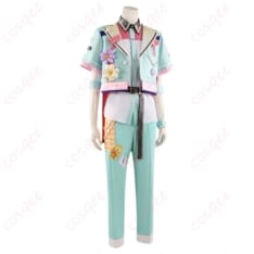 あんさんぶるスターズ！！ ハッピーチャーム 明星スバル・春川宙・漣ジュン コスプレ衣装 - 2枚目の画像（サムネイル）