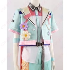 あんさんぶるスターズ！！ ハッピーチャーム 明星スバル・春川宙・漣ジュン コスプレ衣装 - 4枚目の画像（サムネイル）