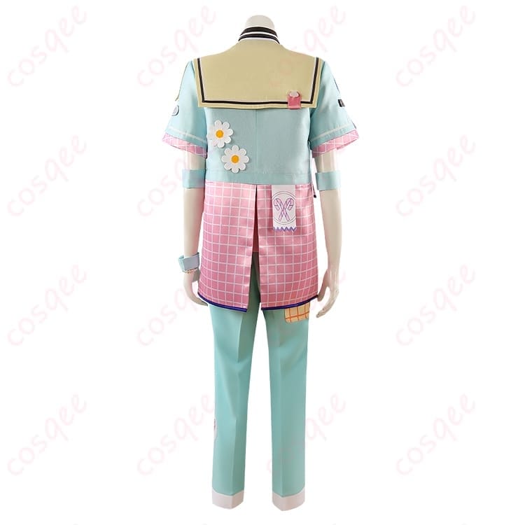 あんさんぶるスターズ！！ ハッピーチャーム 明星スバル・春川宙・漣ジュン コスプレ衣装 - 3枚目の画像