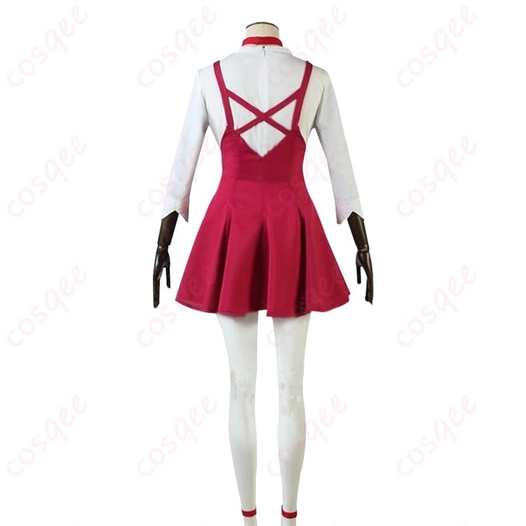 ゲゲゲの鬼太郎 ネコ娘の魅力を纏うコスプレ衣装 写真映え抜群で動きやすい - 2枚目の画像