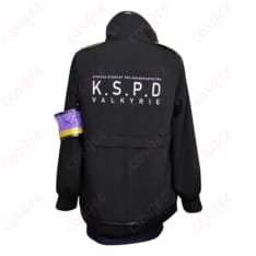 ブルーアーカイブ 尾刃カンナのミリタリー感を丁寧に再現したコスプレ衣装 - 3枚目の画像（サムネイル）