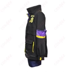 ブルーアーカイブ 尾刃カンナのミリタリー感を丁寧に再現したコスプレ衣装 - 2枚目の画像（サムネイル）