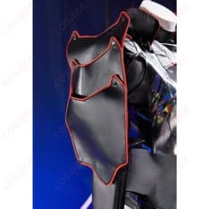 勝利の女神NIKKE 紅蓮 ピルグリム コスプレ衣装 ダークに艶めく装飾で写真映え - 3枚目の画像（サムネイル）