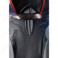 勝利の女神NIKKE 紅蓮 ピルグリム コスプレ衣装 ダークに艶めく装飾で写真映え - 4枚目の画像（サムネイル）