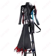 勝利の女神NIKKE 紅蓮 ピルグリム コスプレ衣装 ダークに艶めく装飾で写真映え - 2枚目の画像（サムネイル）