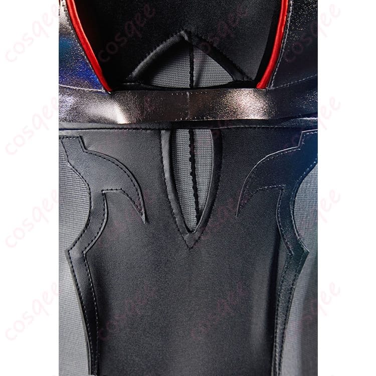 勝利の女神NIKKE 紅蓮 ピルグリム コスプレ衣装 ダークに艶めく装飾で写真映え - 4枚目の画像