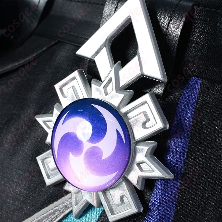 原神 オロルンの魅力を纏うコスプレ衣装 装飾映えで写真映え、動きやすさも両立 - 5枚目の画像