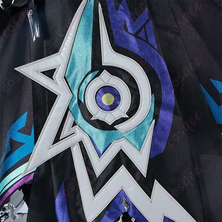 原神 オロルンの魅力を纏うコスプレ衣装 装飾映えで写真映え、動きやすさも両立 - 4枚目の画像