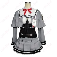 ブルーアーカイブ 守月スズミ 衣装一式 コスプレ｜学園ミリタリーの端正シルエットで写真映え - 1枚目の画像（サムネイル）