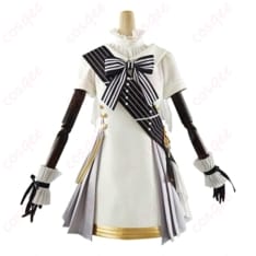 初音ミクシンフォニー2024 鏡音リン衣装 上品で華やかに映えるコスプレセット - 1枚目の画像（サムネイル）