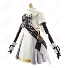 初音ミクシンフォニー2024 鏡音リン衣装 上品で華やかに映えるコスプレセット - 2枚目の画像（サムネイル）