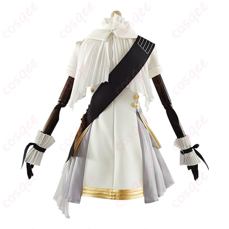 初音ミクシンフォニー2024 鏡音リン衣装 上品で華やかに映えるコスプレセット - 3枚目の画像