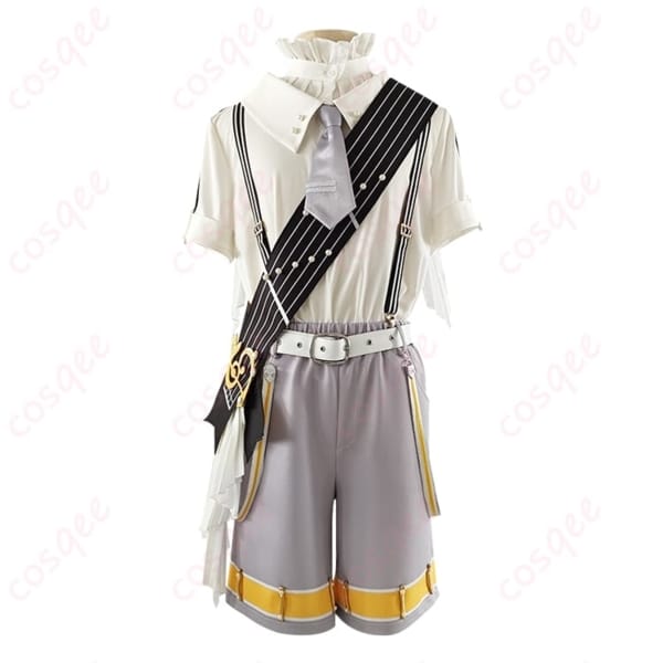 初音ミクシンフォニー 鏡音レン シンフォニー2024 コスプレ｜上品で舞台映えするエレガントな一着