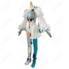 FGO スペース・エレシュキガル 第三再臨コスプレ｜銀河感の輝きで写真映えするタイト美シルエット - 1枚目の画像（サムネイル）