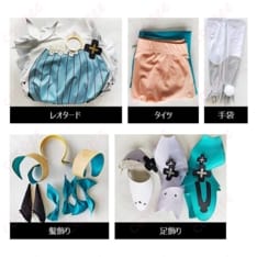 FGO スペース・エレシュキガル 第三再臨コスプレ｜銀河感の輝きで写真映えするタイト美シルエット - 4枚目の画像（サムネイル）