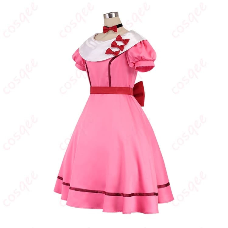 ポケモン ヒカリのコンテスト衣装で華やかに映えるコスプレ衣装 - 2枚目の画像