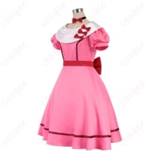 ポケモン ヒカリのコンテスト衣装で華やかに映えるコスプレ衣装 - 2枚目の画像（サムネイル）