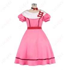 ポケモン ヒカリのコンテスト衣装で華やかに映えるコスプレ衣装 - 1枚目の画像（サムネイル）