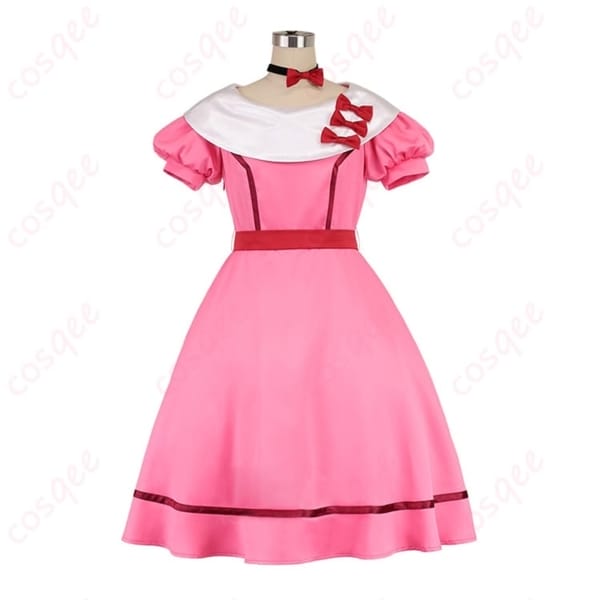 ポケモン ヒカリのコンテスト衣装で華やかに映えるコスプレ衣装