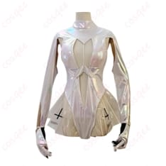 勝利の女神NIKKE シンデレラの透明感を纏うコスプレ衣装。煌めきが写真で際立つ軽やか仕立て - 2枚目の画像（サムネイル）