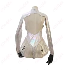 勝利の女神NIKKE シンデレラの透明感を纏うコスプレ衣装。煌めきが写真で際立つ軽やか仕立て - 4枚目の画像（サムネイル）