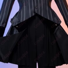 ツイステ リドル・ローズハート ナイトメアースーツ コスプレ衣装で端正な英倫ムードを纏う - 6枚目の画像（サムネイル）