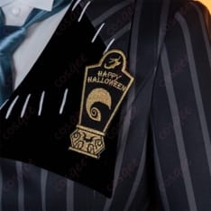 ツイステ リドル・ローズハート ナイトメアースーツ コスプレ衣装で端正な英倫ムードを纏う - 5枚目の画像（サムネイル）