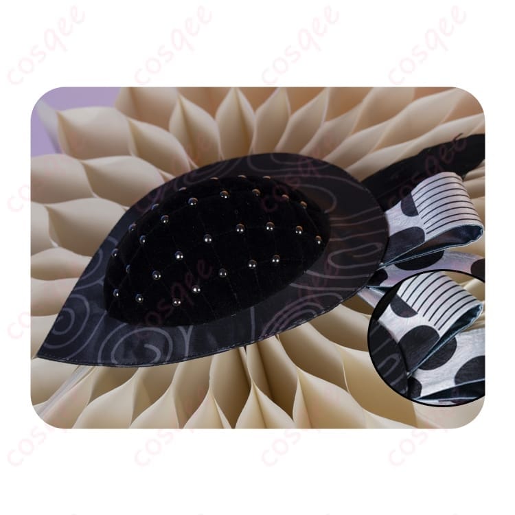 ツイステ リドル・ローズハート ナイトメアースーツ コスプレ衣装で端正な英倫ムードを纏う - 7枚目の画像