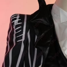 ツイステのスカリー・J・グレイブスに変身するナイトメアハロウィン2024衣装 - 5枚目の画像（サムネイル）