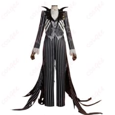 ツイステのスカリー・J・グレイブスに変身するナイトメアハロウィン2024衣装 - 1枚目の画像（サムネイル）