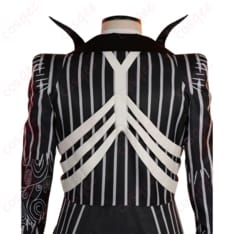 ツイステのスカリー・J・グレイブスに変身するナイトメアハロウィン2024衣装 - 4枚目の画像（サムネイル）