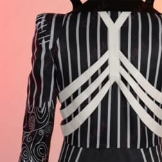 ツイステのスカリー・J・グレイブスに変身するナイトメアハロウィン2024衣装 - 7枚目の画像（サムネイル）