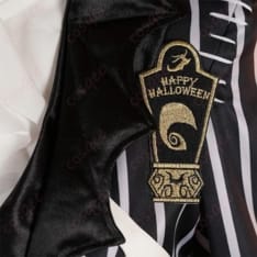 ツイステのスカリー・J・グレイブスに変身するナイトメアハロウィン2024衣装 - 6枚目の画像（サムネイル）