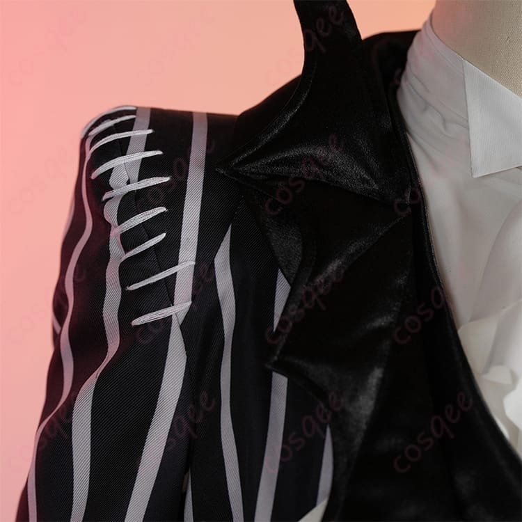 ツイステのスカリー・J・グレイブスに変身するナイトメアハロウィン2024衣装 - 5枚目の画像