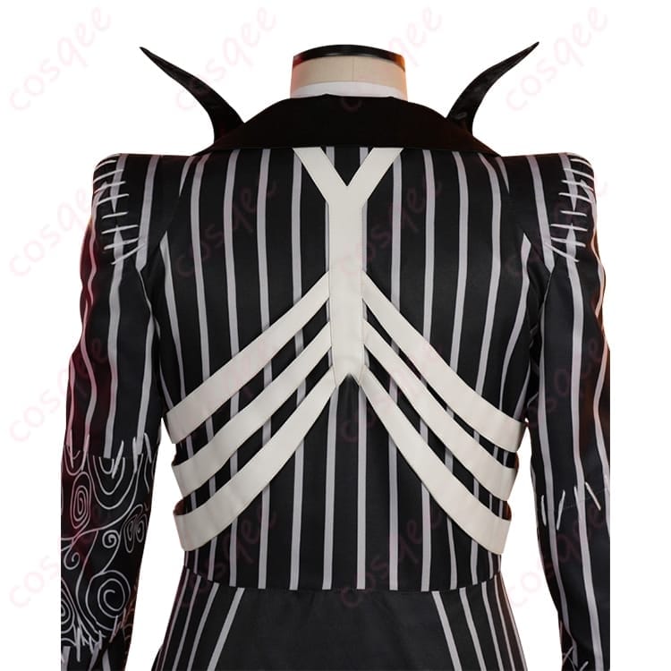 ツイステのスカリー・J・グレイブスに変身するナイトメアハロウィン2024衣装 - 4枚目の画像