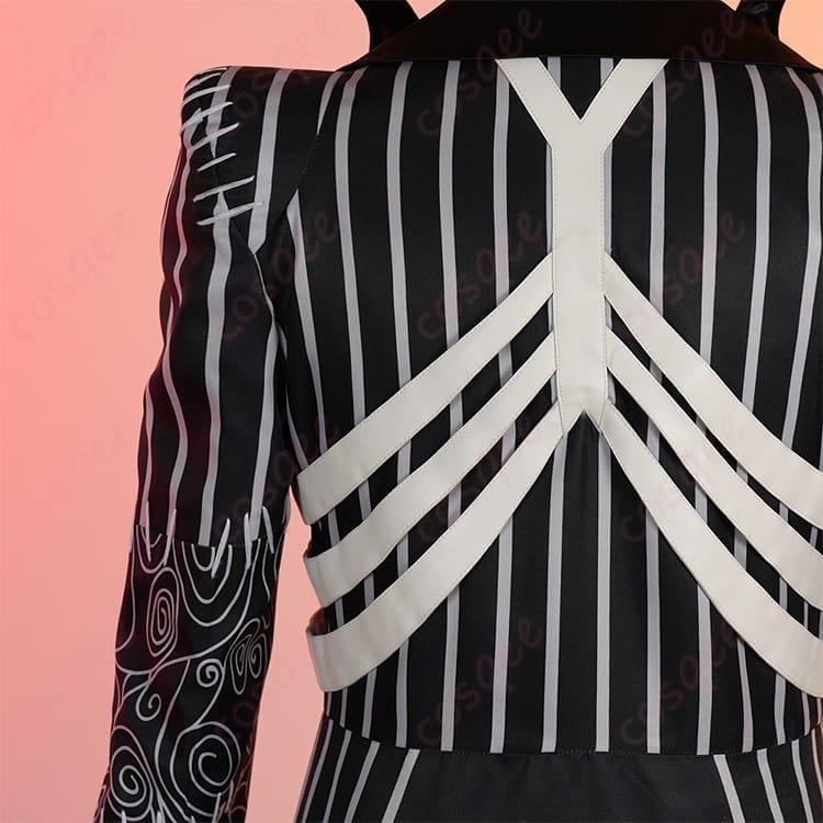 ツイステのスカリー・J・グレイブスに変身するナイトメアハロウィン2024衣装 - 7枚目の画像