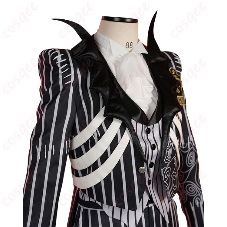 ツイステのスカリー・J・グレイブスに変身するナイトメアハロウィン2024衣装 - 3枚目の画像