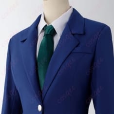 名探偵コナン 毛利蘭 学園制服コスプレ｜清楚で爽やか、動きやすく写真も綺麗 - 2枚目の画像（サムネイル）