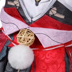 崩壊3rd 李素裳 玉騎士・月痕 コスプレ衣装 仙気ある佇まいで写真映え抜群 - 4枚目の画像（サムネイル）