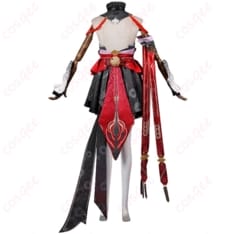 崩壊3rd 李素裳 玉騎士・月痕 コスプレ衣装 仙気ある佇まいで写真映え抜群 - 3枚目の画像（サムネイル）