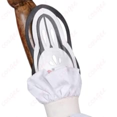 崩壊3rd 李素裳 玉騎士・月痕 コスプレ衣装 仙気ある佇まいで写真映え抜群 - 5枚目の画像（サムネイル）