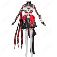 崩壊3rd 李素裳 玉騎士・月痕 コスプレ衣装 仙気ある佇まいで写真映え抜群 - 1枚目の画像（サムネイル）