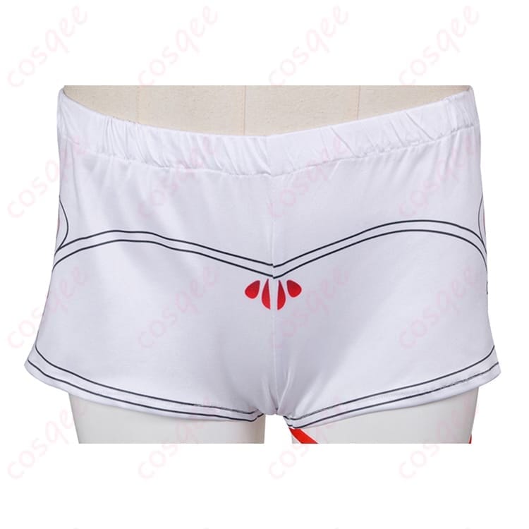 崩壊3rd 李素裳 玉騎士・月痕 コスプレ衣装 仙気ある佇まいで写真映え抜群 - 6枚目の画像